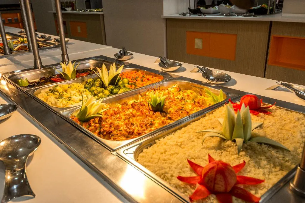 Restaurant, Kuban Resort and Aquapark, Bourgas