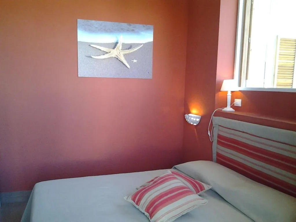 Room, Suite Beach B&B and Club, Palermo