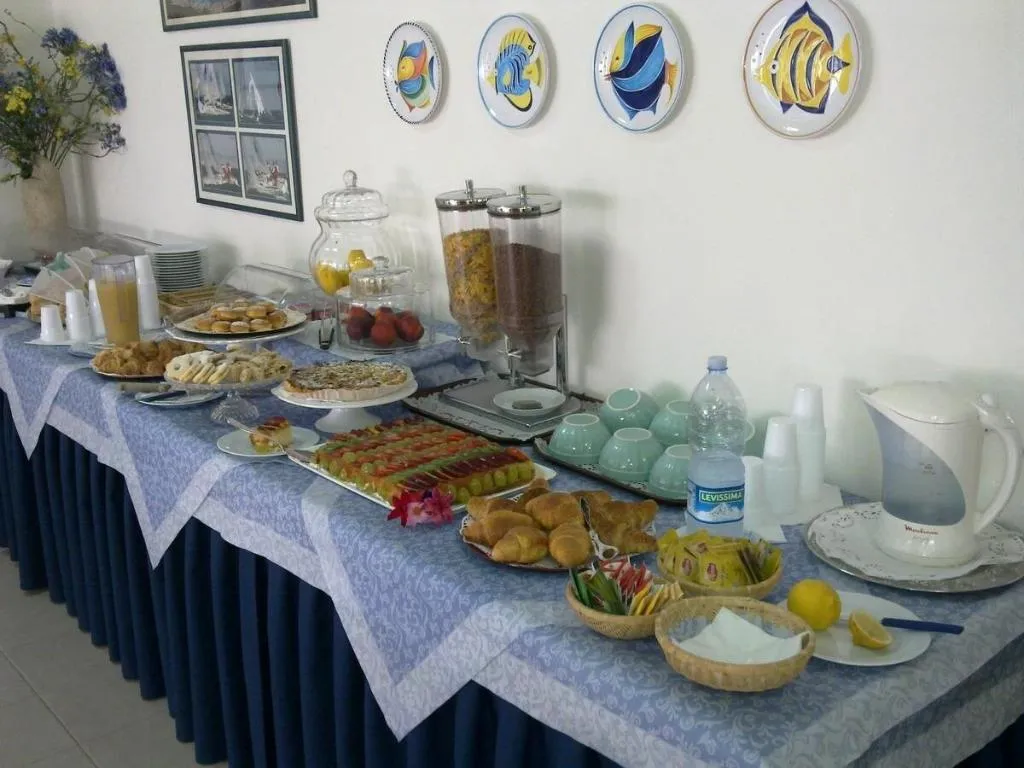 Restaurant, Hotel La Roccia, Olbia