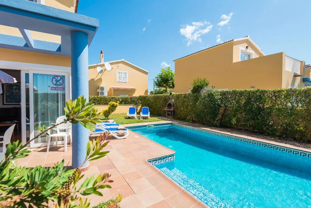 Pool, Amarillas, Menorca