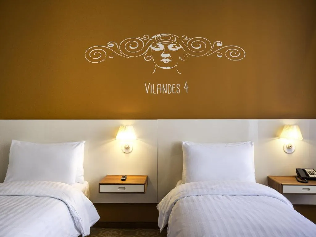 Room, Mercure Riga Centre, Riga