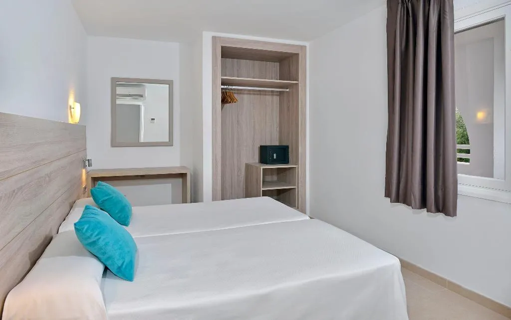 APARTMENT STANDARD Room, Sol Cala d'Or Apartamentos, Majorca
