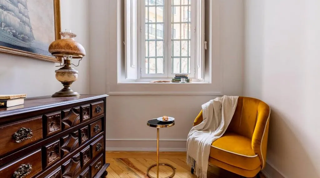 Room, LeL Madalena GuestHouse, Lisbon