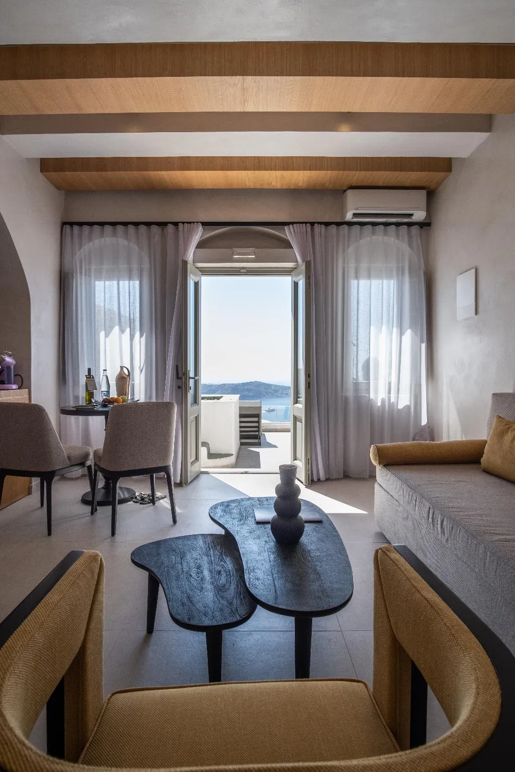 SUITE STANDARD Room, Andromeda Villas, Santorini