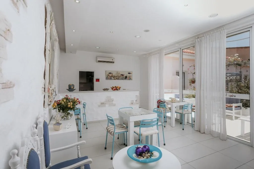 Lobby, Opera hotel, Cyprus
