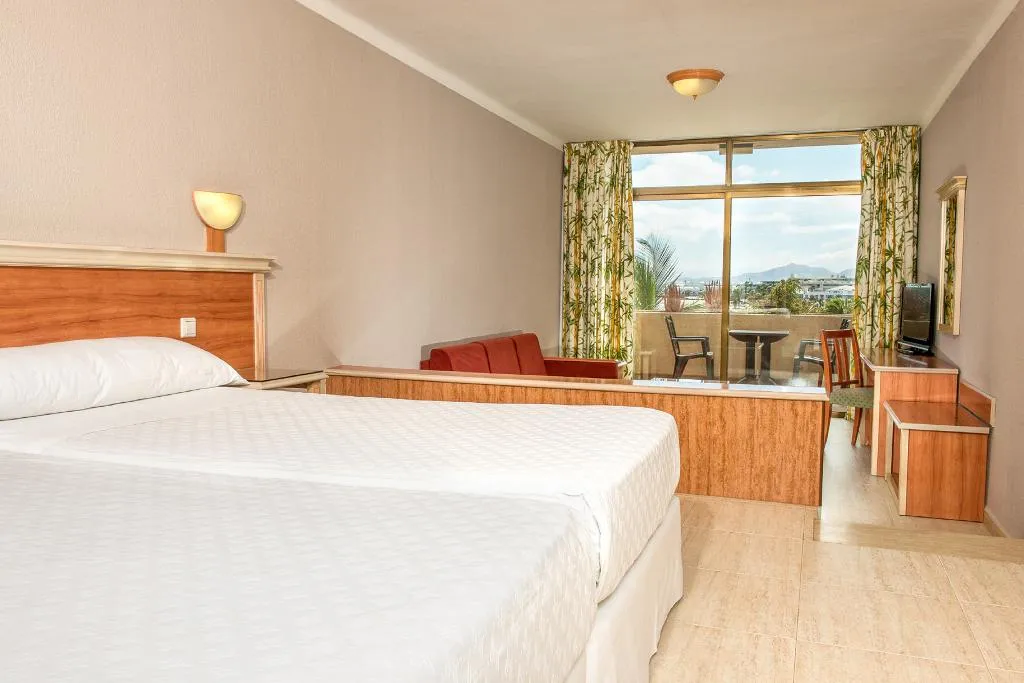 Double or Twin SEA VIEW Room, Beatriz Playa & Spa, Lanzarote