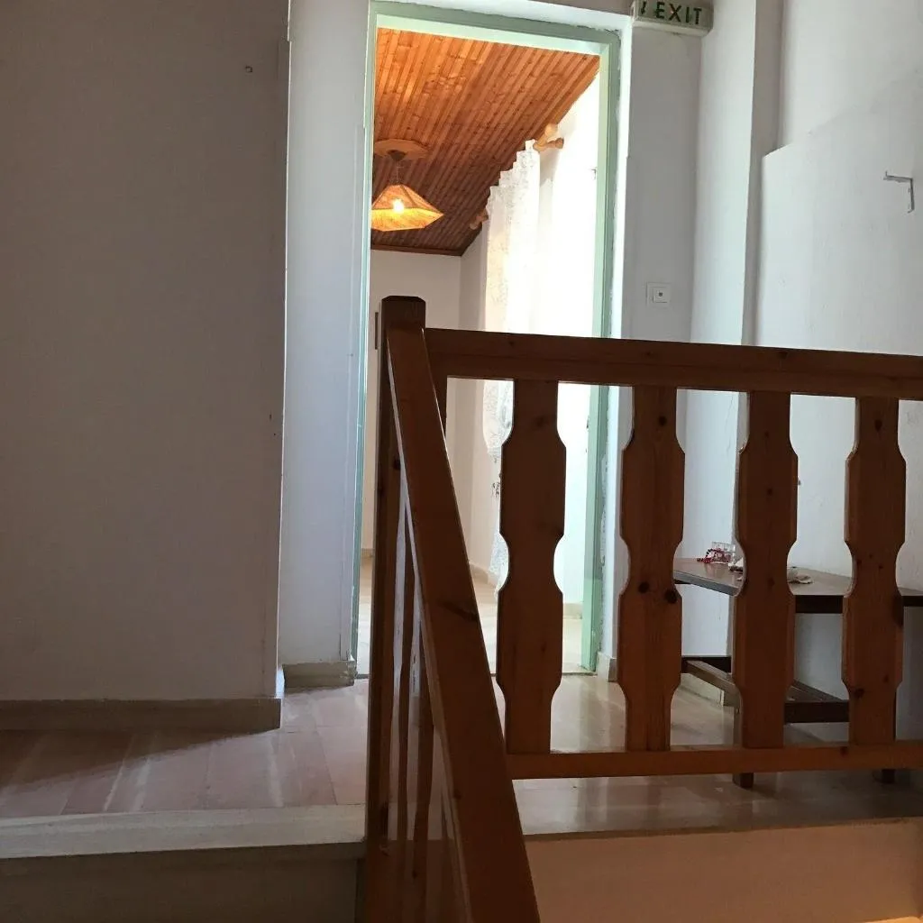 Lobby, Angela Pension, Skiathos