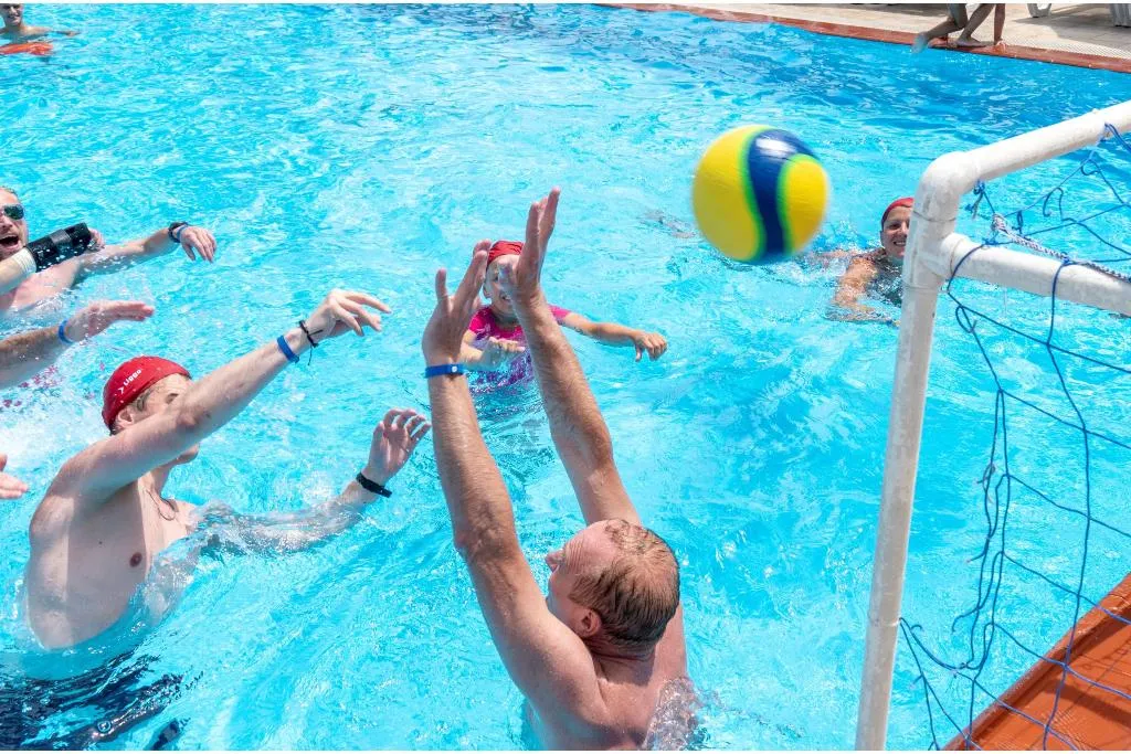 Sports and Entertainment, Blue Star, Antalya