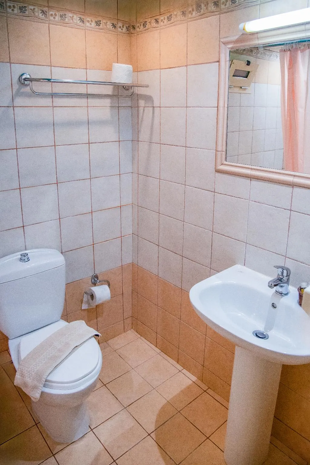 Double or Twin STANDARD Room, Princess Hotel, Kefallinia