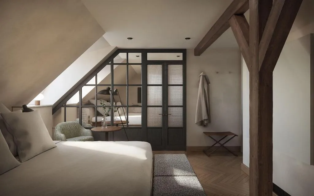 Room, Villa Copenhagen, Copenhagen