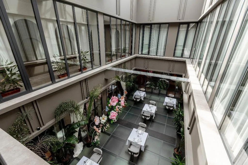 Restaurant, Grand Duka Hotel & Spa, Durres