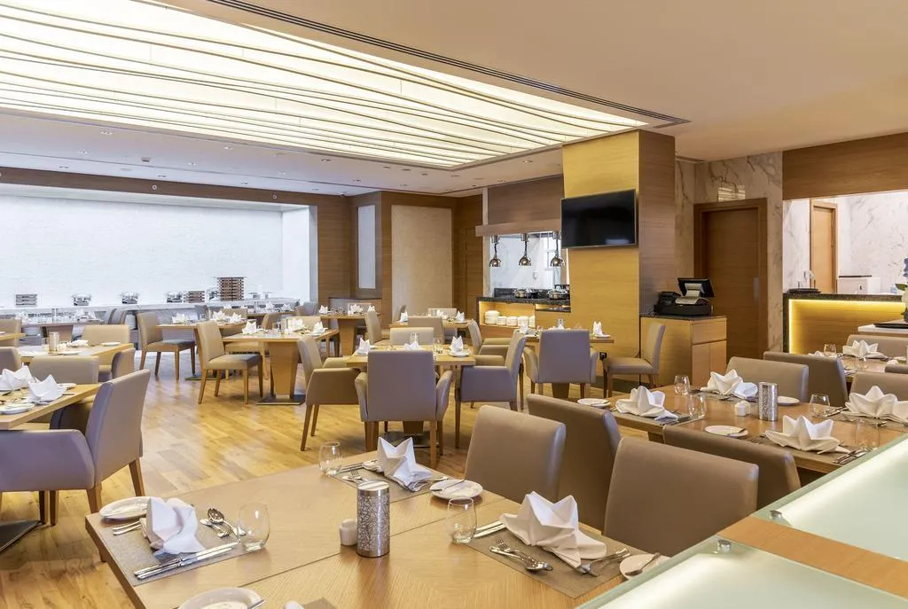 Restaurant, Gulf Inn Hotel Al Nasr, Dubai