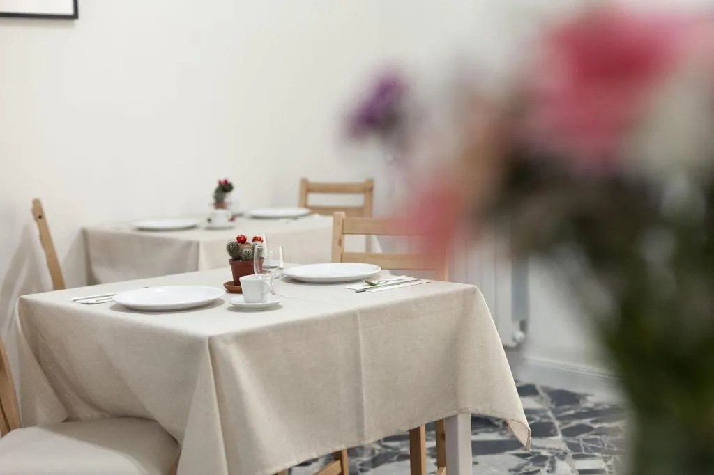 Restaurant, B&B La Primula, Naples