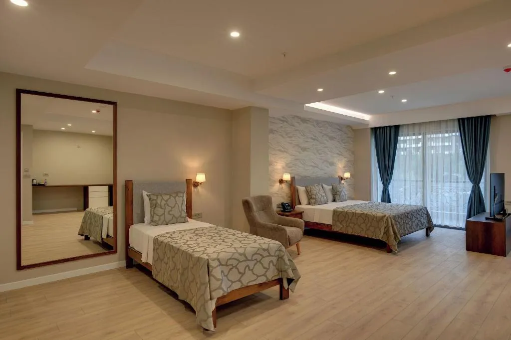 Room, Dedeman Gure Nurhayat Thermal Resort Spa, Izmir