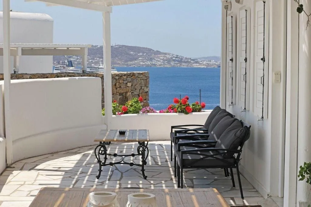 Room, Adikri Villas, Mykonos