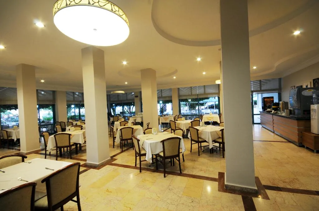 Restaurant, Tropical Beach Hotel, Dalaman