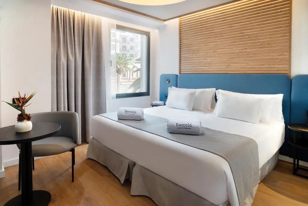 DOUBLE WITH VIEWS Room, Barceló Santa Cruz Contemporáneo, Tenerife