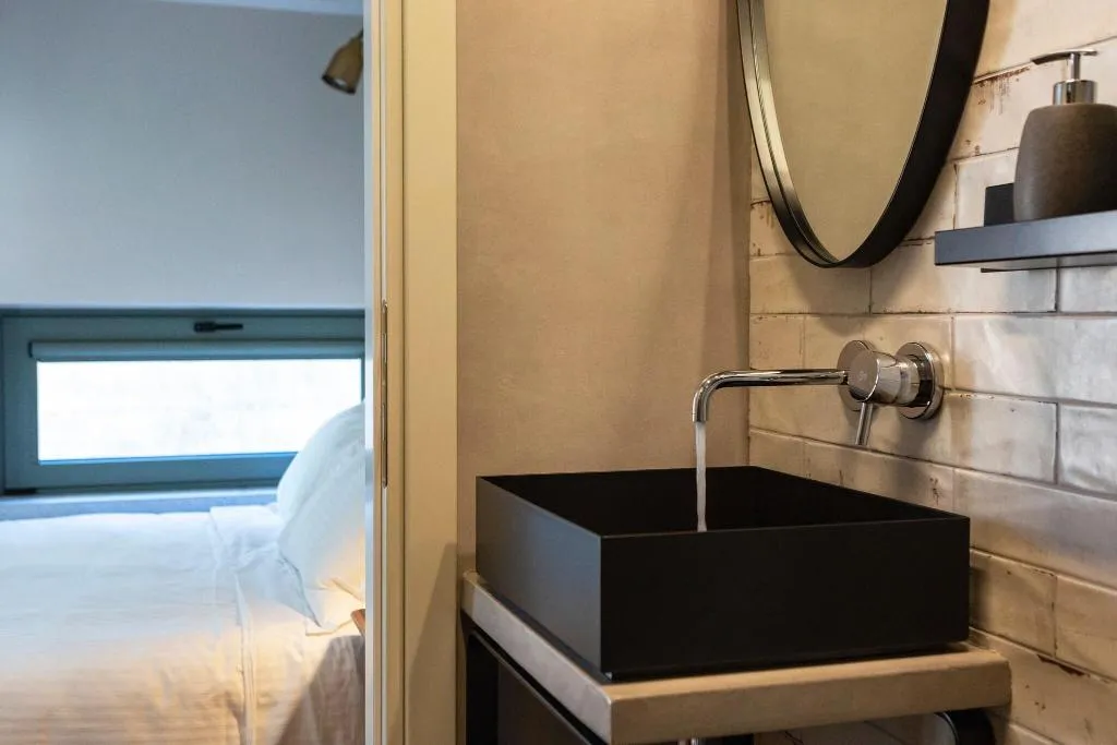 Room, The Foundry Suites, Athens