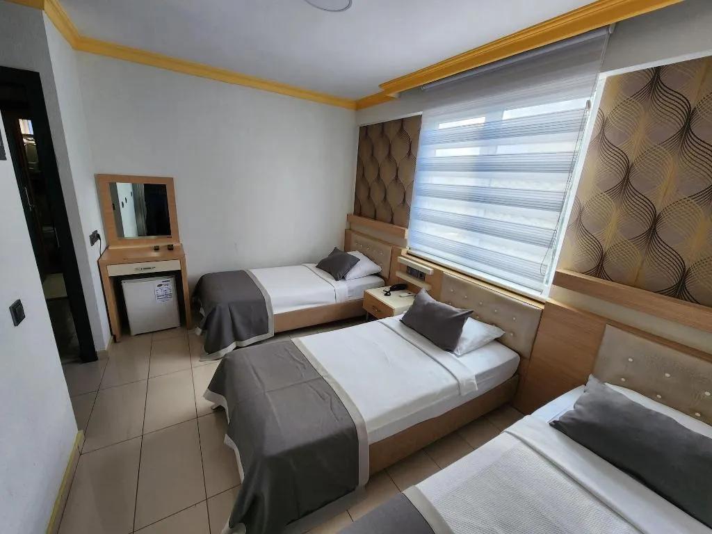 Room, Gunduz Otel, Antalya