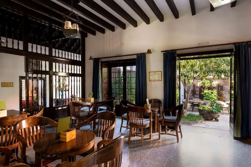 Bar, Parador de la Gomera, La Gomera