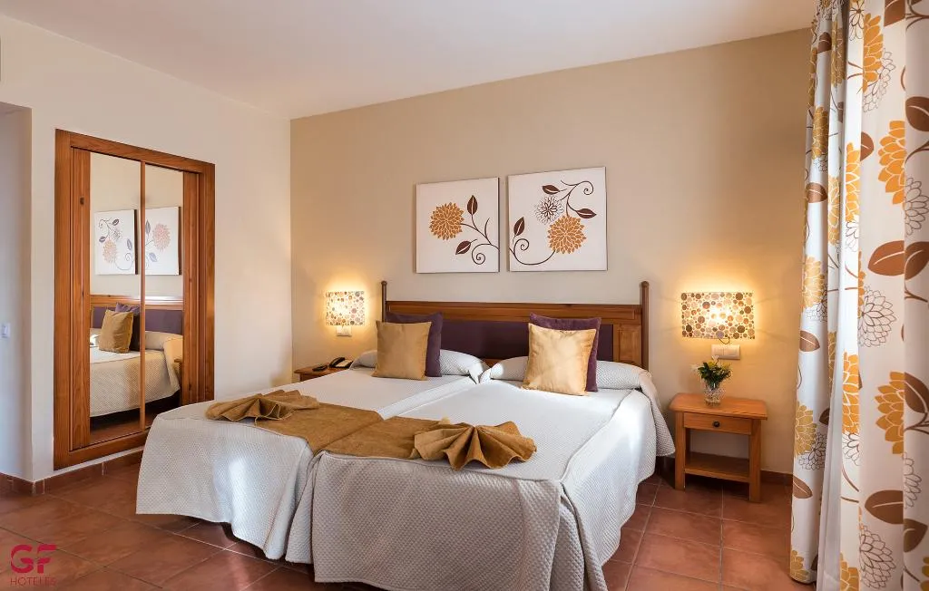 VILLA ONE BEDROOM Room, GF Isabel, Tenerife
