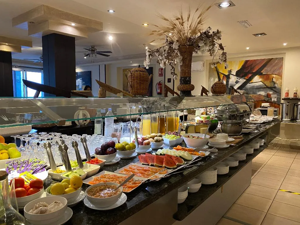 Restaurant, Hotel La Aldea Suites, Gran Canaria
