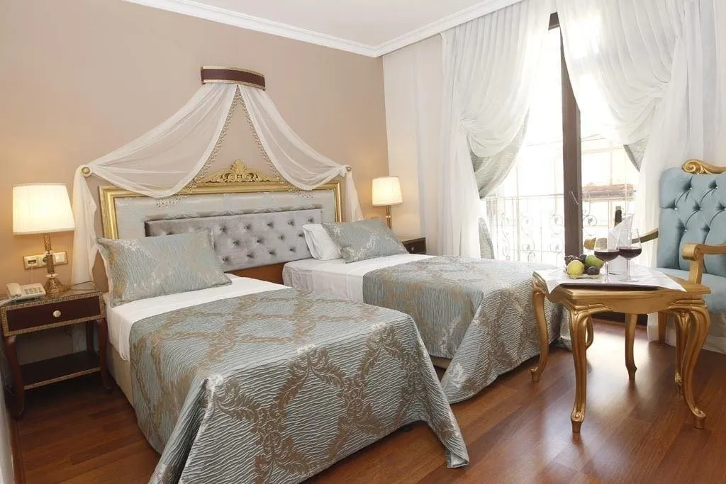 Room, Saint John Hotel, Izmir