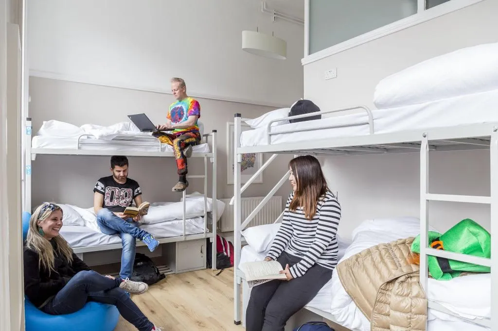 Room, Gardiner House Hostel, Dublin
