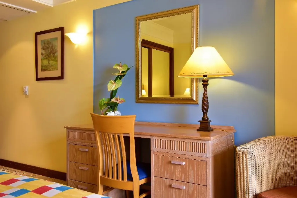 STUDIO WITH BALCONY Room, Pestana Miramar Garden & Ocean Hotel, Madeira