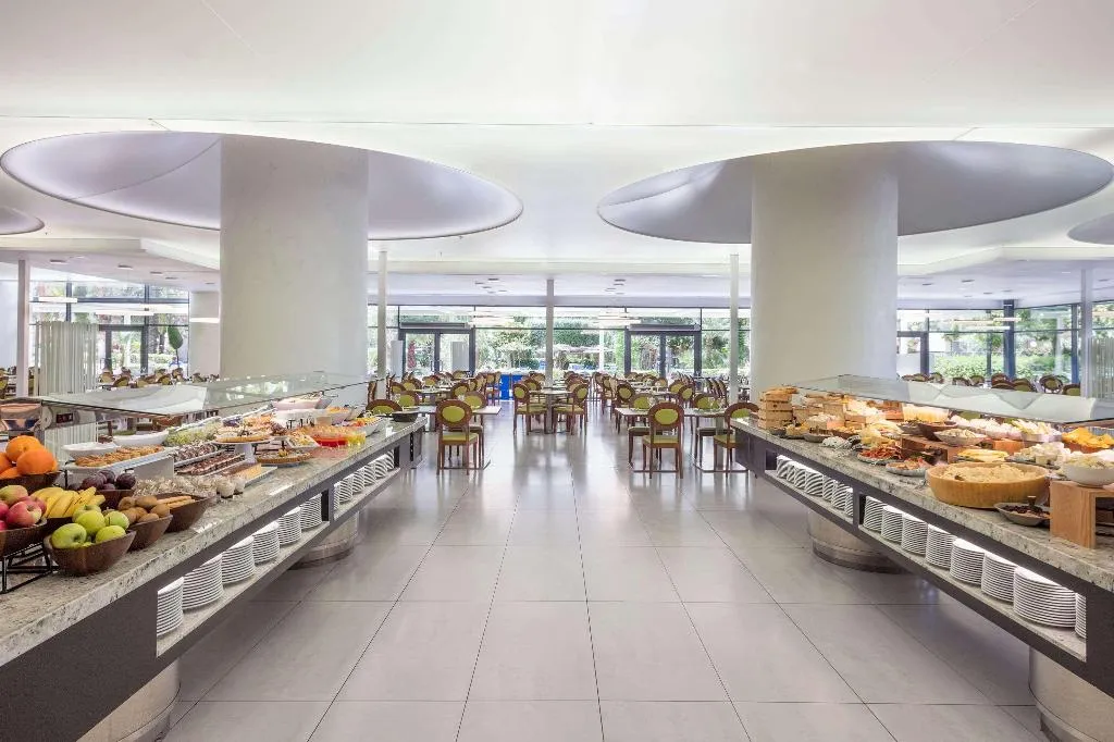 Restaurant, Melia Benidorm, Costa Blanca