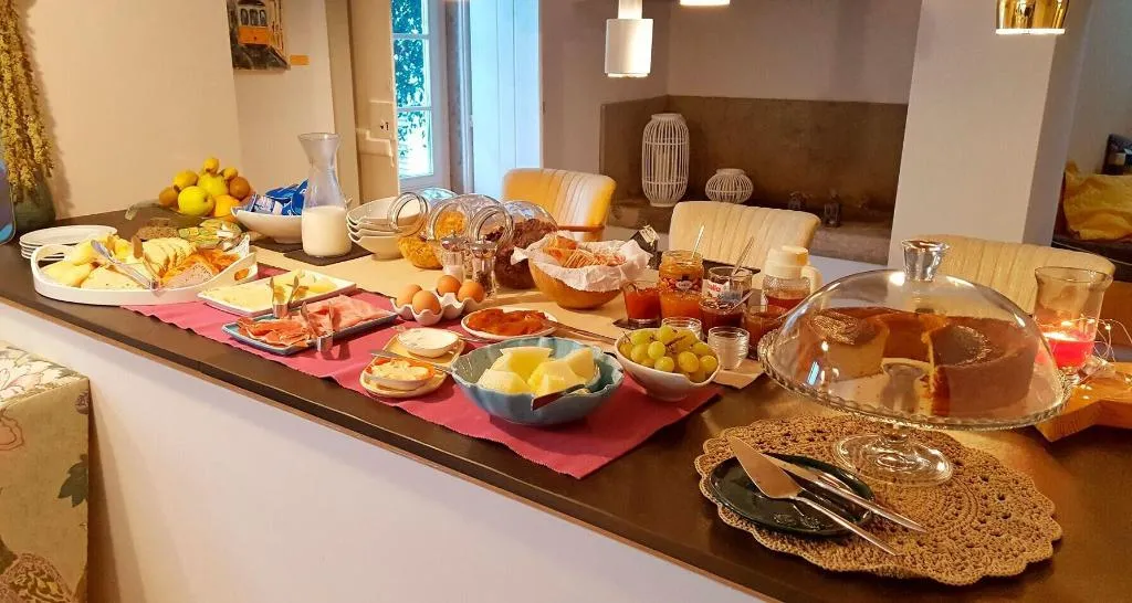 Restaurant, Aguamel Sintra - Boutique Guest House, Lisbon