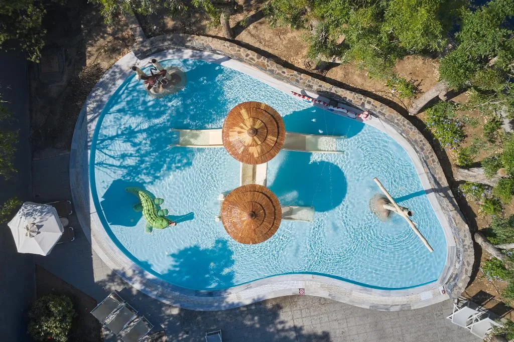 General view, Atlantica Akti Zeus, Crete