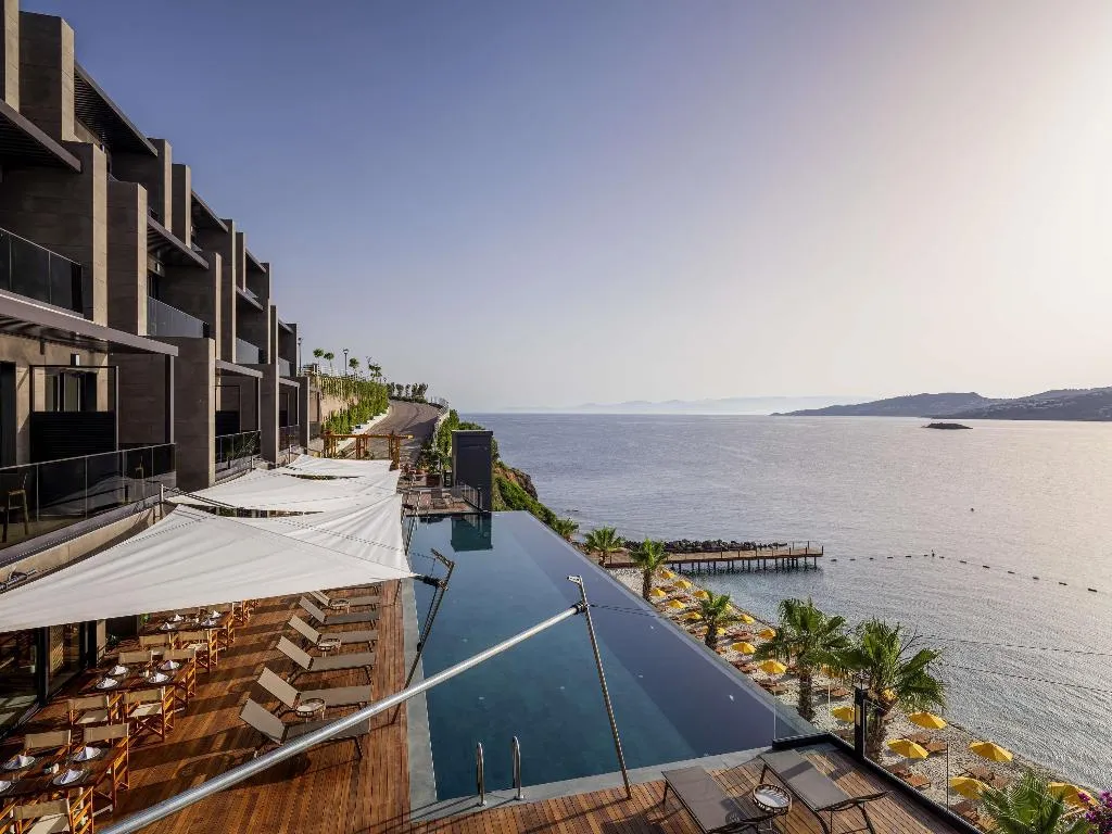 Bar, The Bodrum Hotel Yalikavak - MGallery Collection, Bodrum