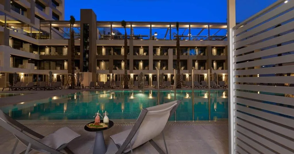 DOUBLE PREMIUM Room, Innside Palma Bosque Hotel, Majorca
