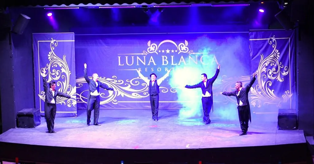 Sports and Entertainment, Luna Blanca Resort, Antalya