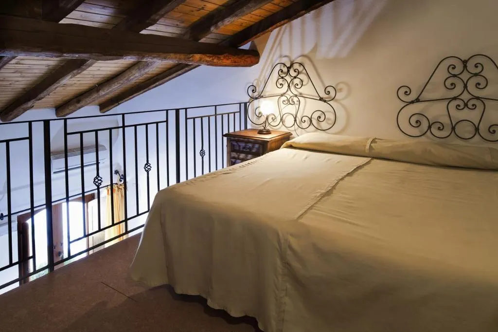 Room, Agriturismo Terrenia, Taormina
