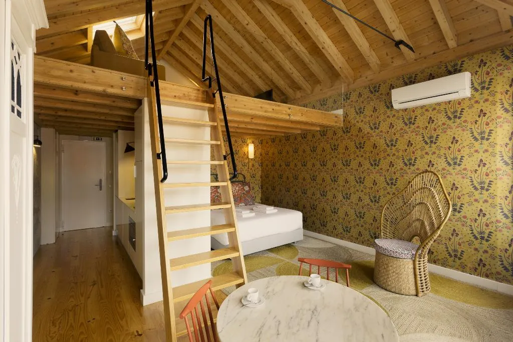 STUDIO DUPLEX Room, Líbere Porto Laranjais, Porto