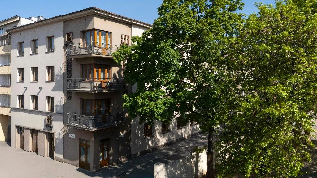 General view, Liv'Inn Aparthotel, Krakow