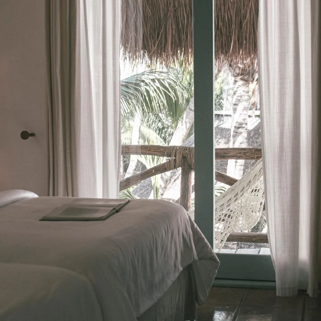 Double or Twin TWO BEDS Room, Casa Sandra Boutique Hotel, Cancun Area