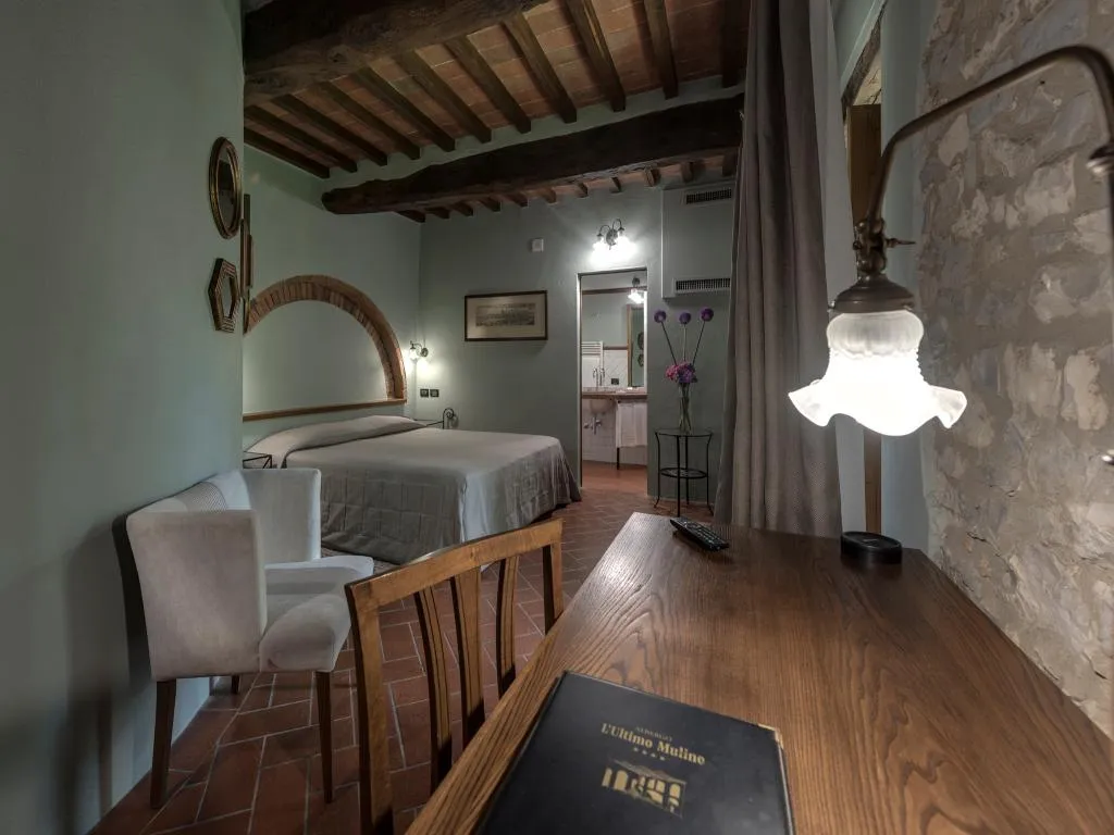 DOUBLE SINGLE USE STANDARD Room, Ultimo Mulino Wellness Country Hotel, Florence