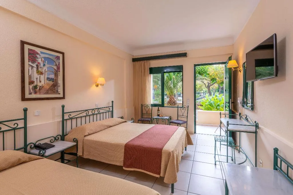 Room, Mare Monte Beach, Crete