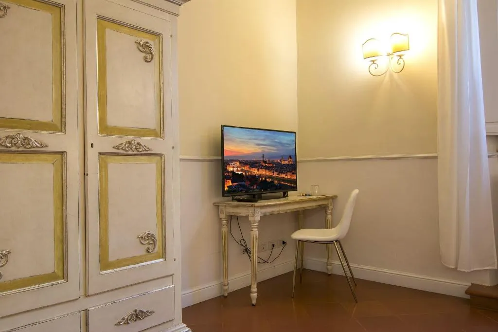 Room, B&B Relais Tiffany, Florence
