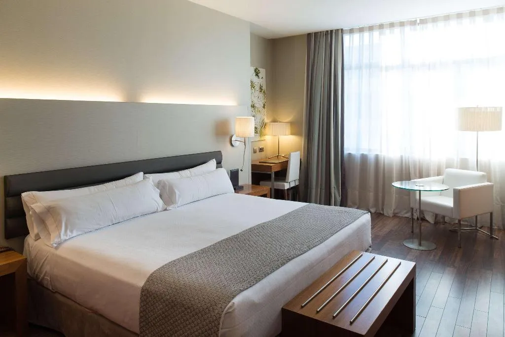 Room, Catalonia Ramblas, Barcelona