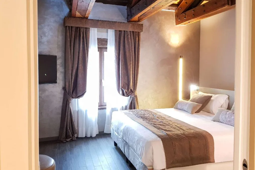 Room, Hotel Aquarius Venice, Venice