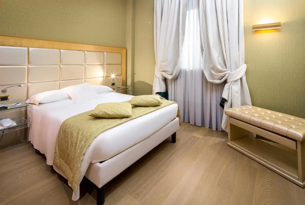 TWIN COMFORT Room, c-hotels Rubens, Milan