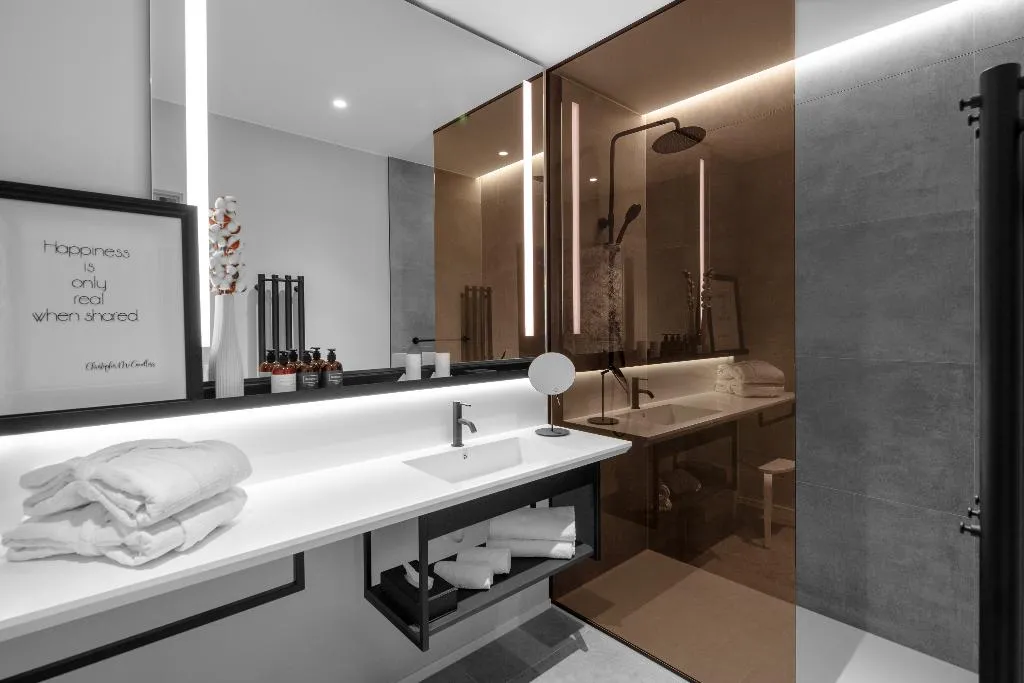 Double or Twin STANDARD Room, THE MANES Boutique Hotel Prague, Prague