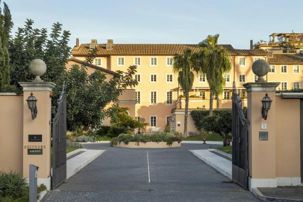 General view, Villa Agrippina Gran Meliá, Rome