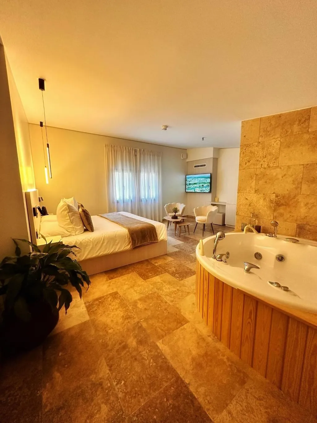 Room, Boutique Hotel Comtal Empuries, Costa Brava