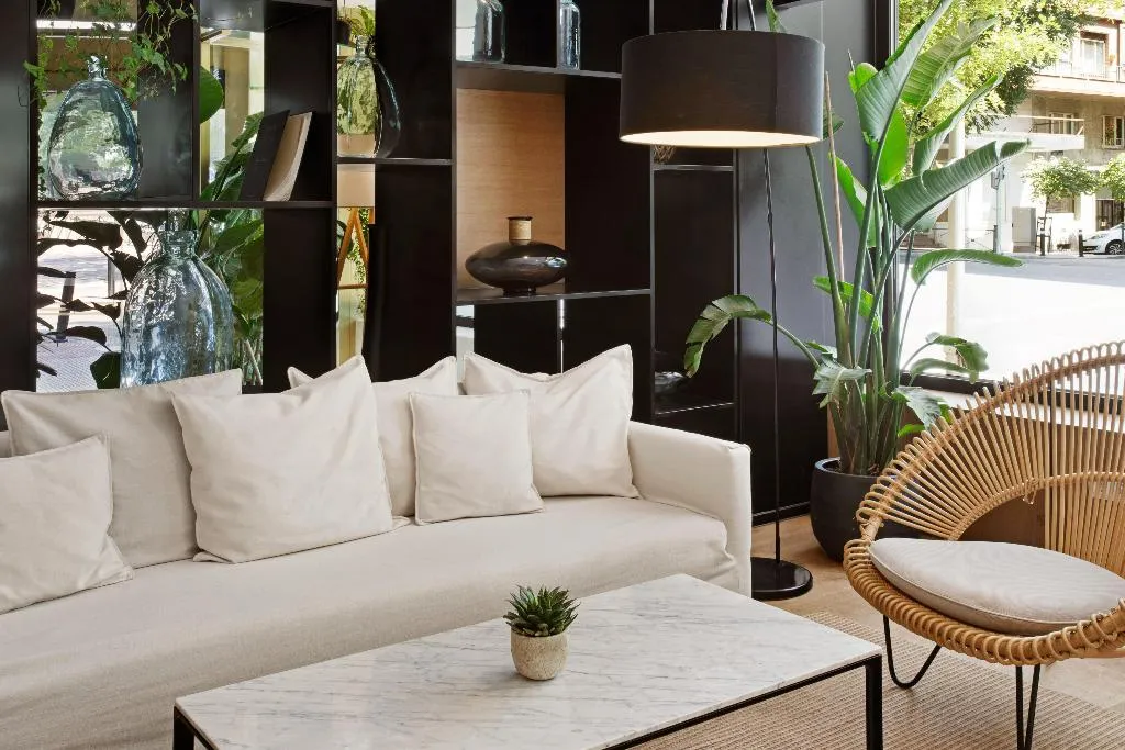 General view, Melia Madrid Serrano, Madrid