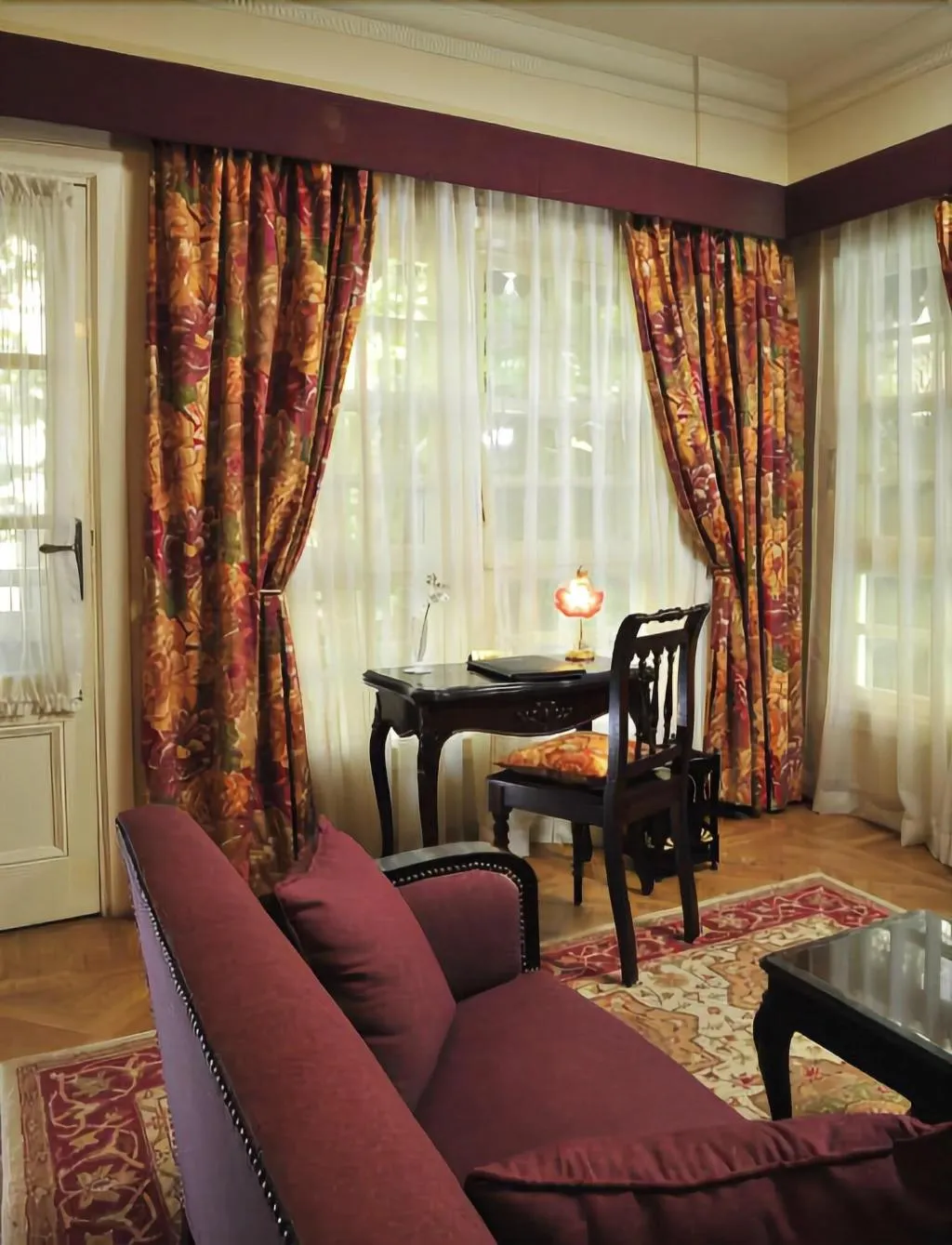 Room, Villa Belle Epoque, Cairo